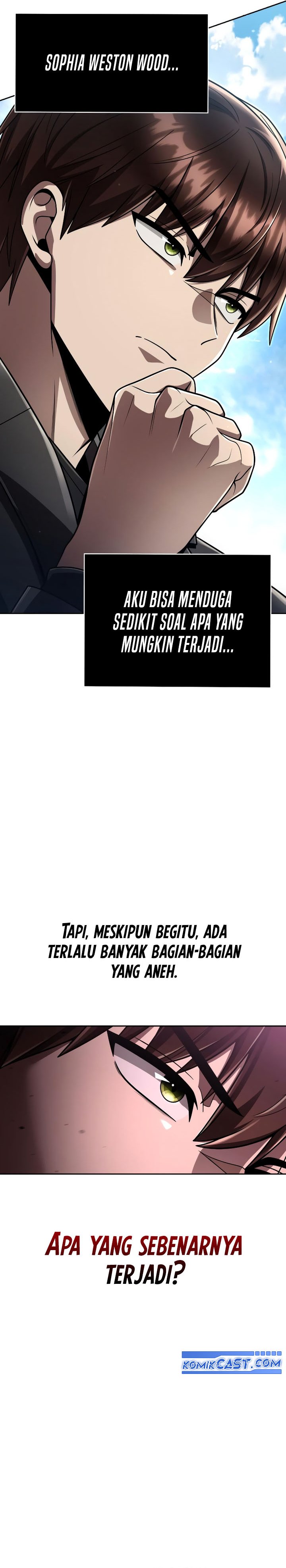 Clever Cleaning Life Of The Returned Genius Hunter Chapter 114 Image 13