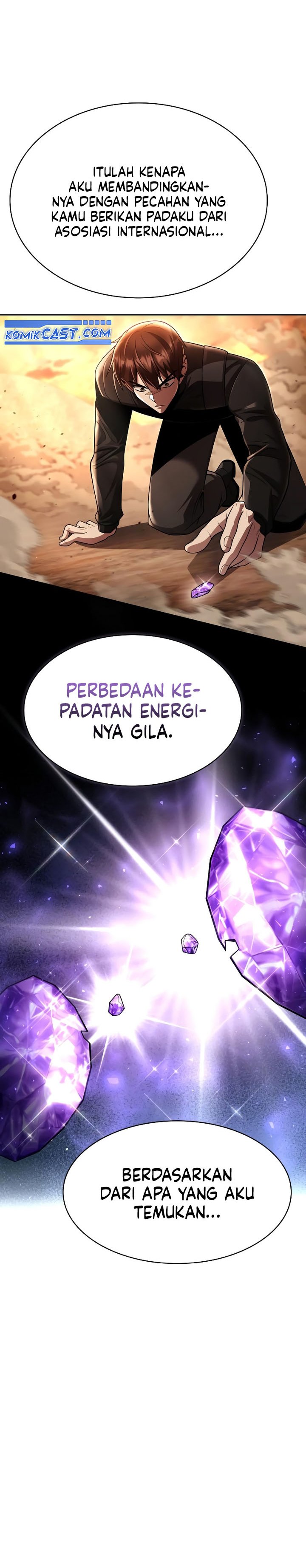 Clever Cleaning Life Of The Returned Genius Hunter Chapter 114 Image 20