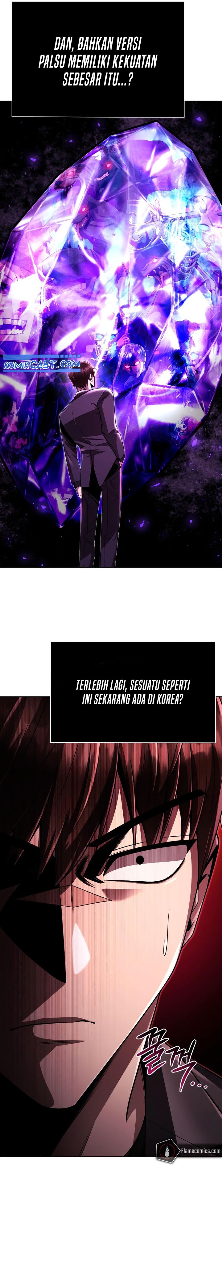 Clever Cleaning Life Of The Returned Genius Hunter Chapter 114 Image 24