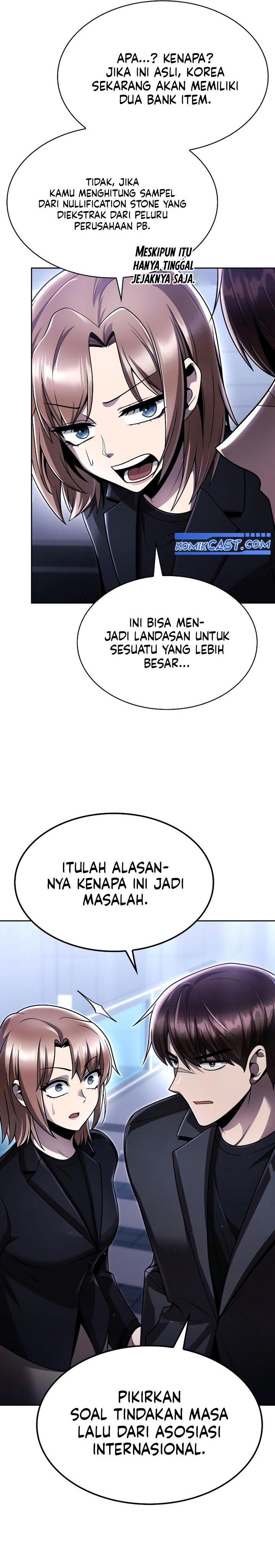 Clever Cleaning Life Of The Returned Genius Hunter Chapter 114 Image 26