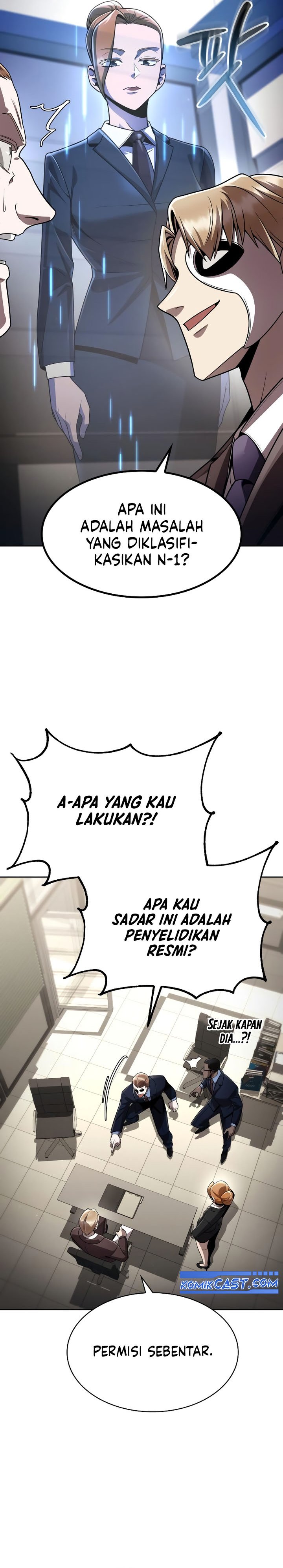 Clever Cleaning Life Of The Returned Genius Hunter Chapter 114 Image 34