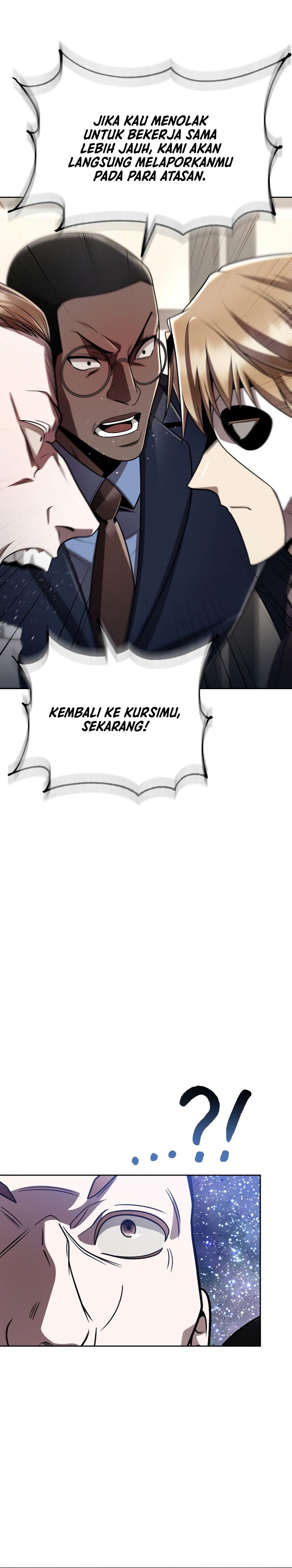 Clever Cleaning Life Of The Returned Genius Hunter Chapter 114 Image 37