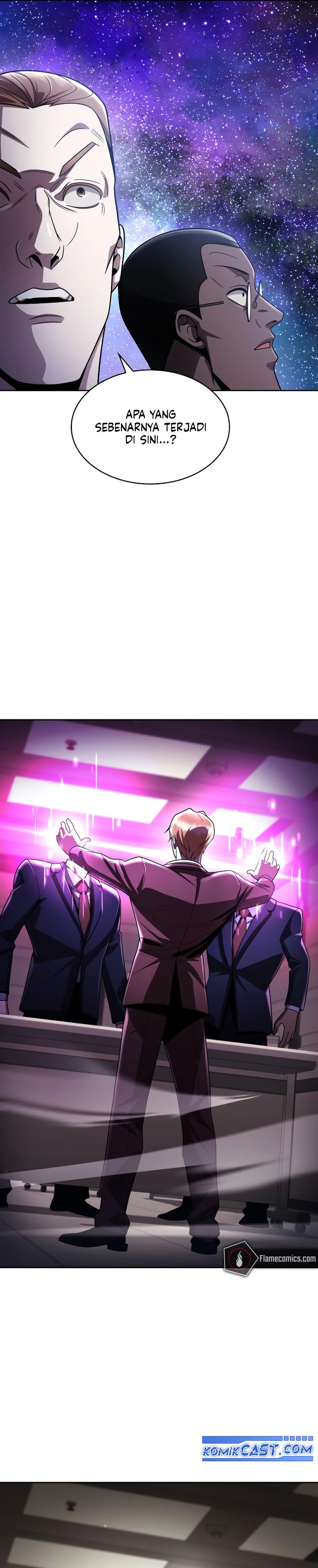 Clever Cleaning Life Of The Returned Genius Hunter Chapter 114 Image 38