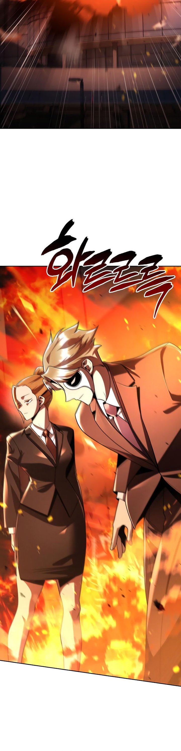 Clever Cleaning Life Of The Returned Genius Hunter Chapter 114 Image 40