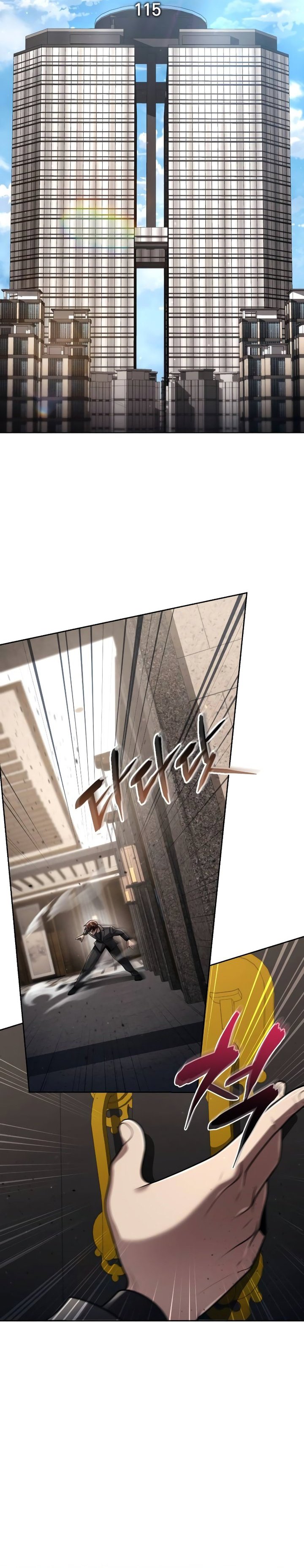 Clever Cleaning Life Of The Returned Genius Hunter Chapter 115 Image 18