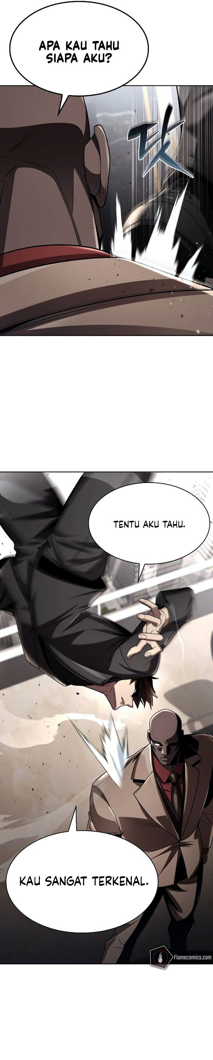 Clever Cleaning Life Of The Returned Genius Hunter Chapter 115 Image 22