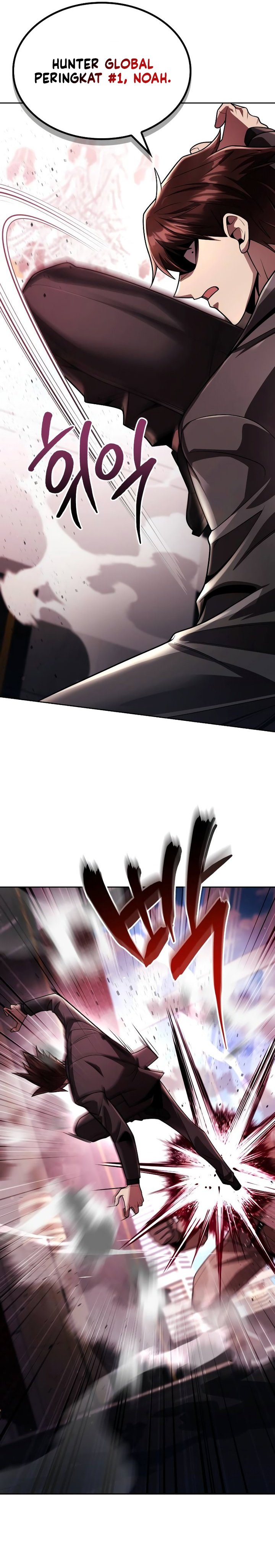 Clever Cleaning Life Of The Returned Genius Hunter Chapter 115 Image 23