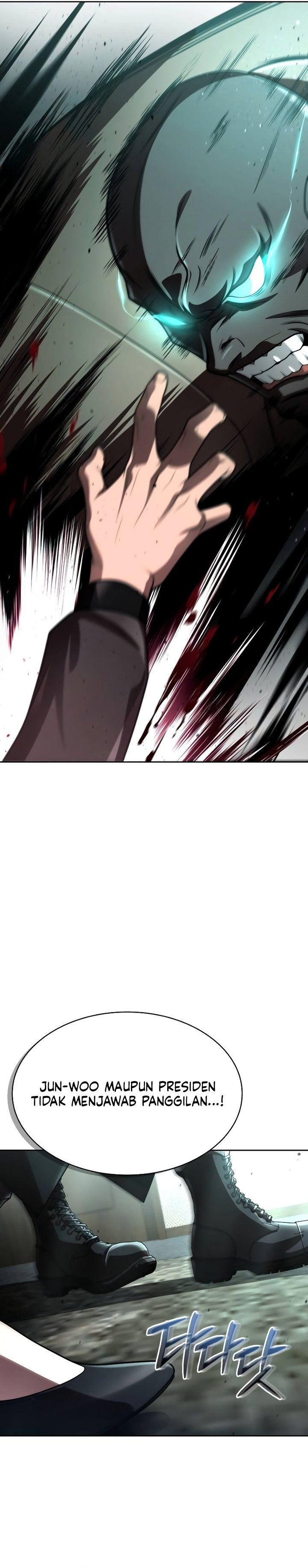 Clever Cleaning Life Of The Returned Genius Hunter Chapter 115 Image 35