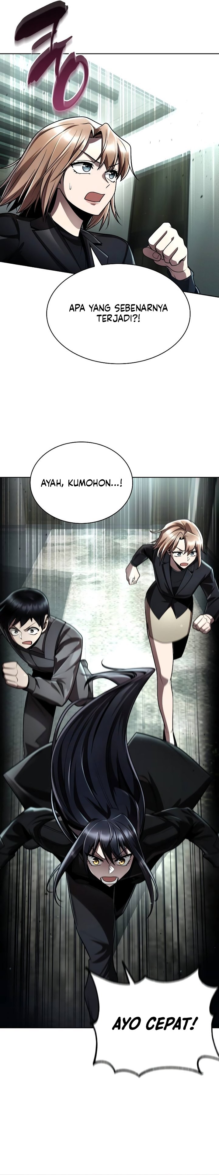 Clever Cleaning Life Of The Returned Genius Hunter Chapter 115 Image 36