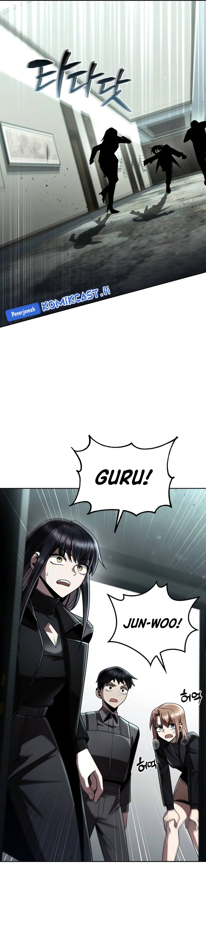 Clever Cleaning Life Of The Returned Genius Hunter Chapter 115 Image 37