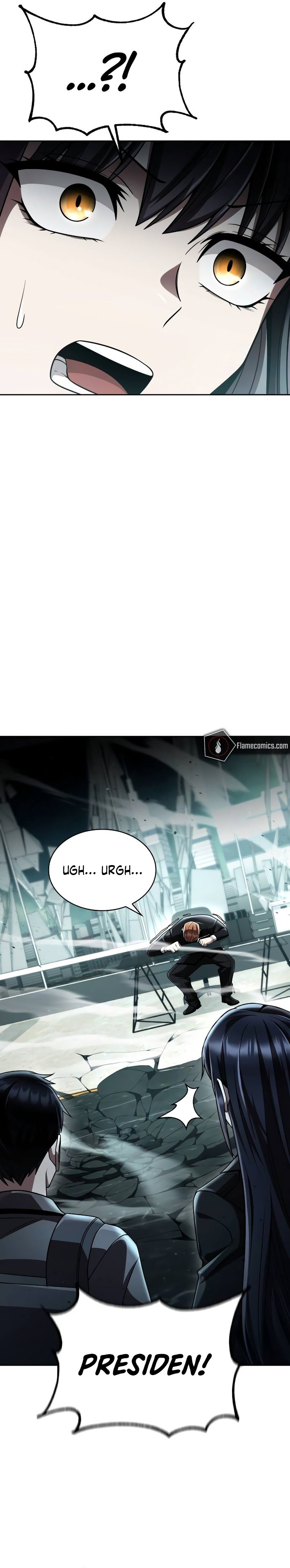 Clever Cleaning Life Of The Returned Genius Hunter Chapter 115 Image 38