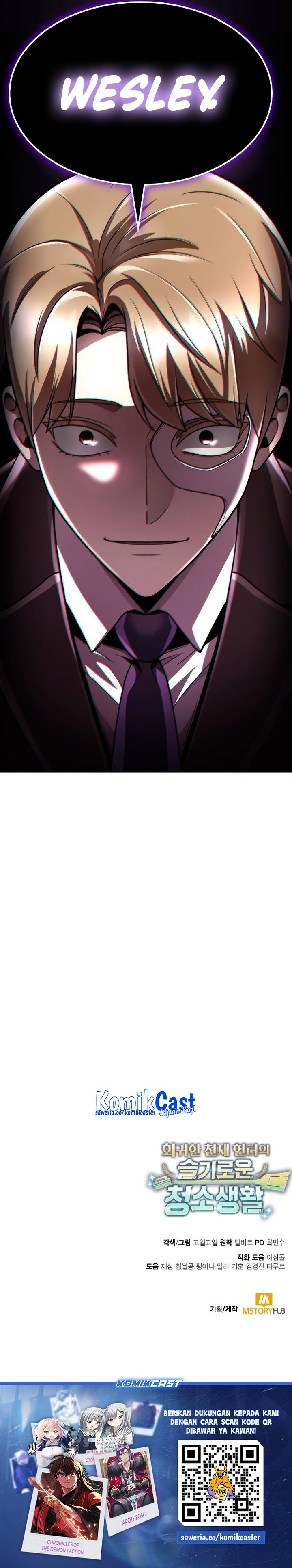 Clever Cleaning Life Of The Returned Genius Hunter Chapter 115 Image 43