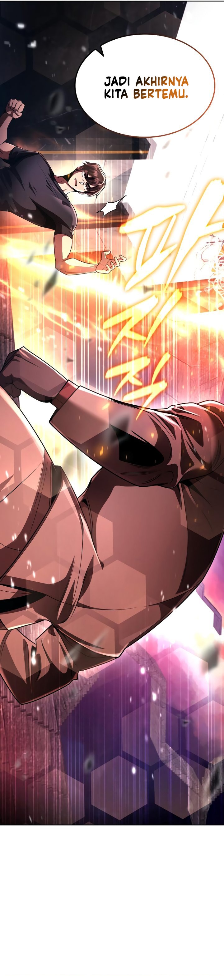 Clever Cleaning Life Of The Returned Genius Hunter Chapter 116 Image 7