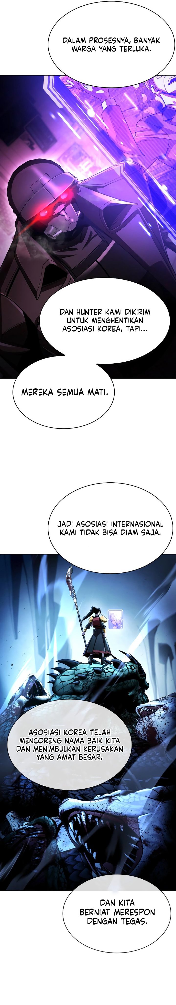 Clever Cleaning Life Of The Returned Genius Hunter Chapter 116 Image 19