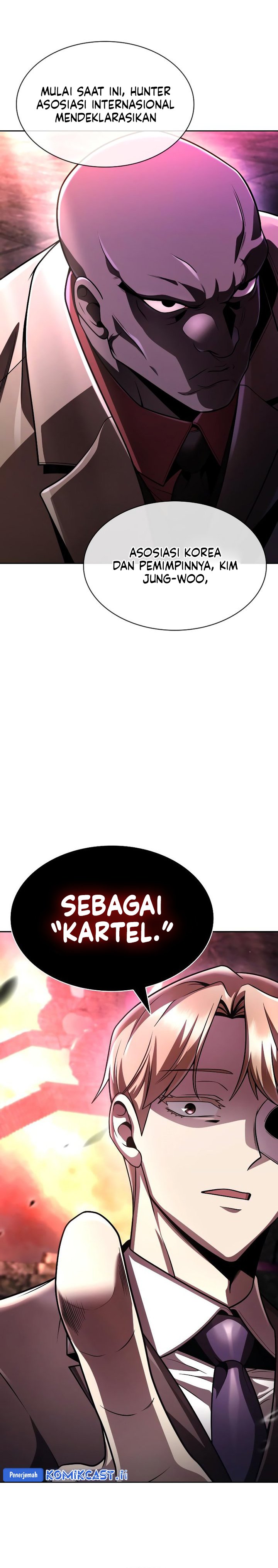 Clever Cleaning Life Of The Returned Genius Hunter Chapter 116 Image 20