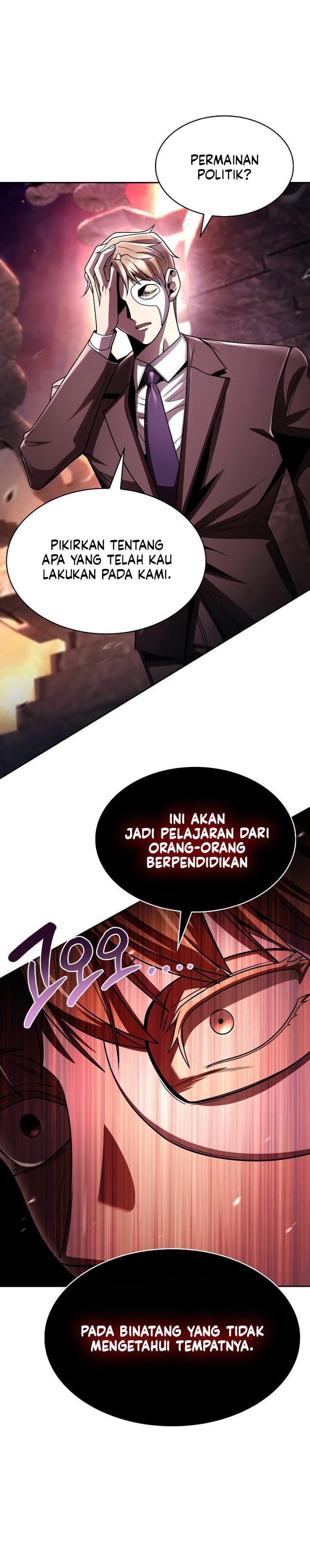 Clever Cleaning Life Of The Returned Genius Hunter Chapter 116 Image 22