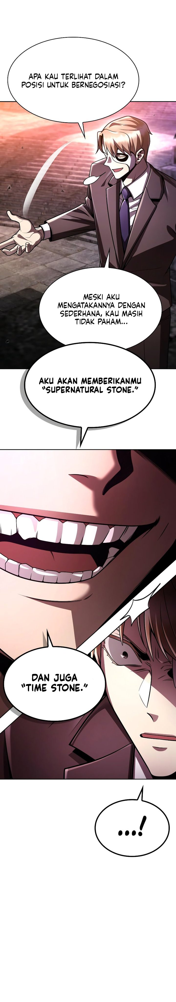 Clever Cleaning Life Of The Returned Genius Hunter Chapter 116 Image 27