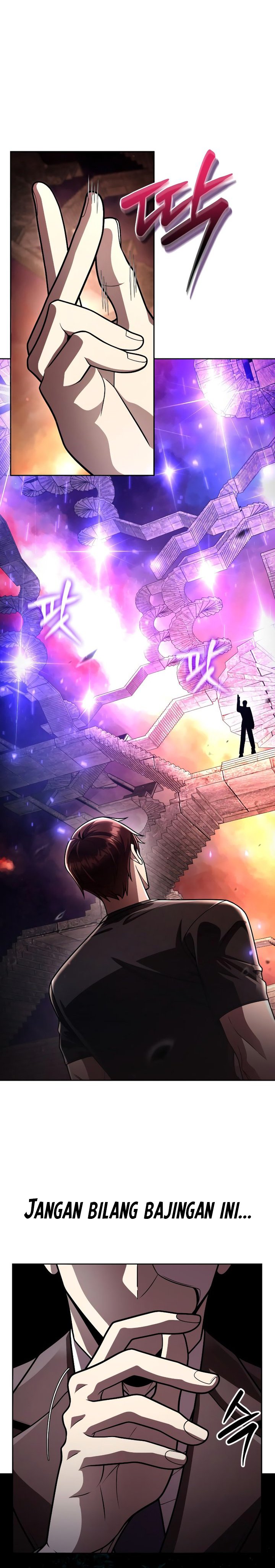 Clever Cleaning Life Of The Returned Genius Hunter Chapter 116 Image 28