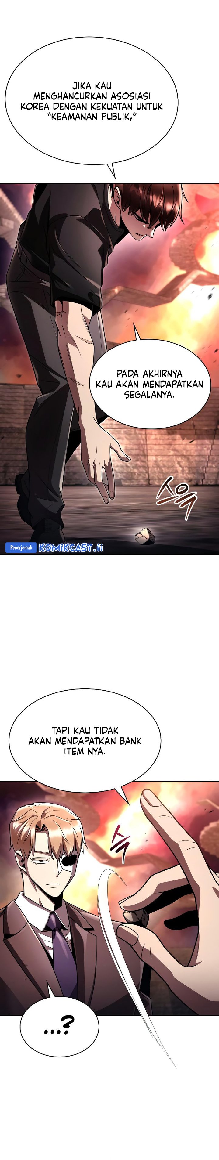 Clever Cleaning Life Of The Returned Genius Hunter Chapter 116 Image 31