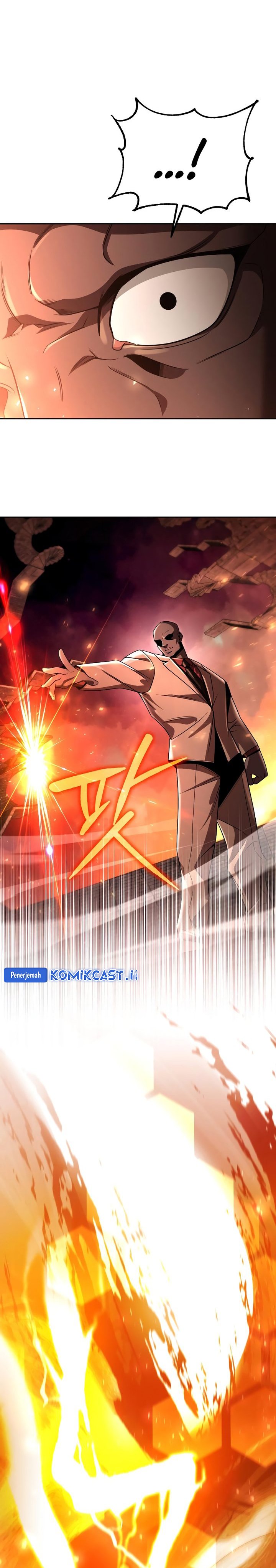 Clever Cleaning Life Of The Returned Genius Hunter Chapter 116 Image 41