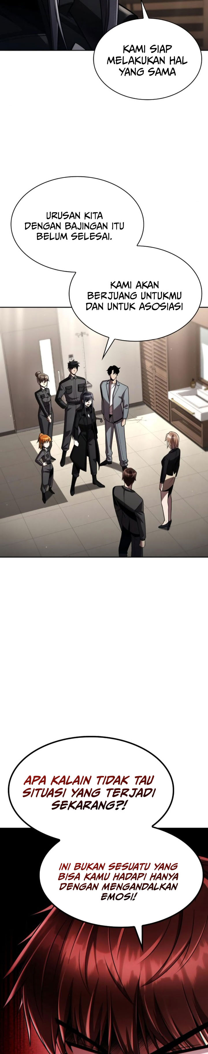 Clever Cleaning Life Of The Returned Genius Hunter Chapter 117 Image 11