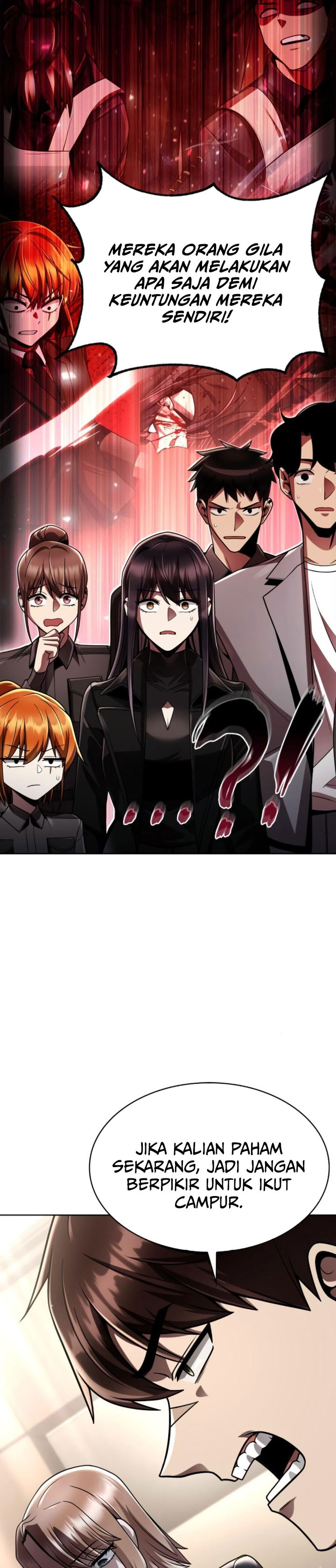 Clever Cleaning Life Of The Returned Genius Hunter Chapter 117 Image 13