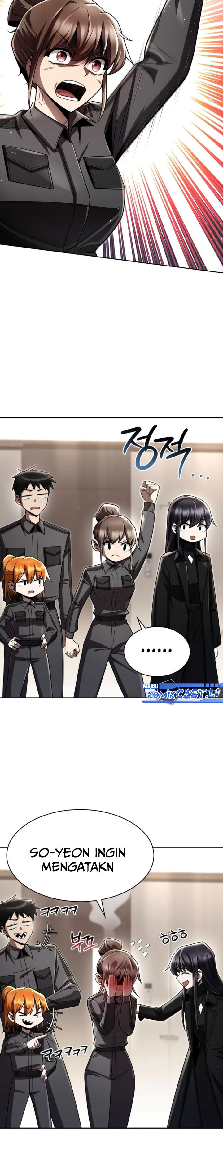 Clever Cleaning Life Of The Returned Genius Hunter Chapter 117 Image 18