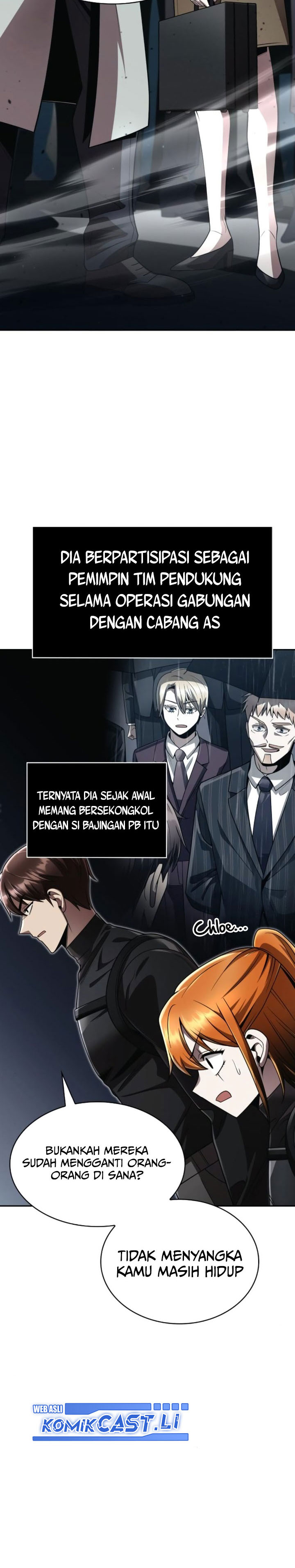 Clever Cleaning Life Of The Returned Genius Hunter Chapter 117 Image 24