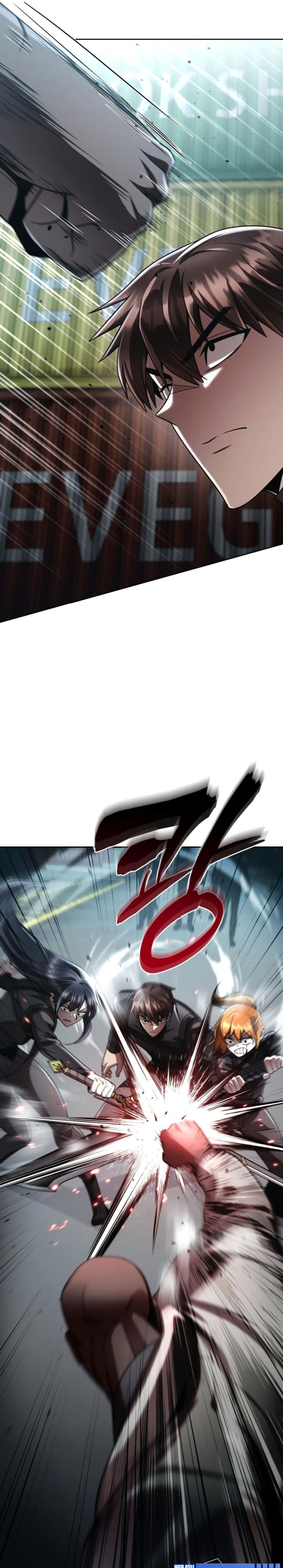 Clever Cleaning Life Of The Returned Genius Hunter Chapter 117 Image 29