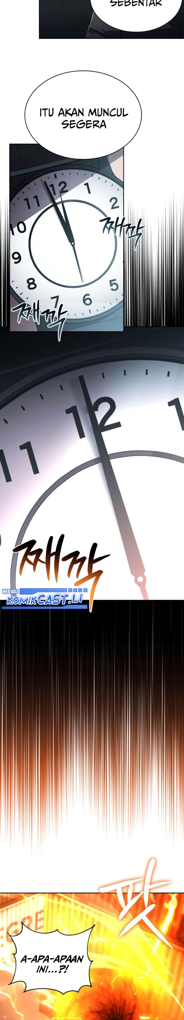 Clever Cleaning Life Of The Returned Genius Hunter Chapter 117 Image 32