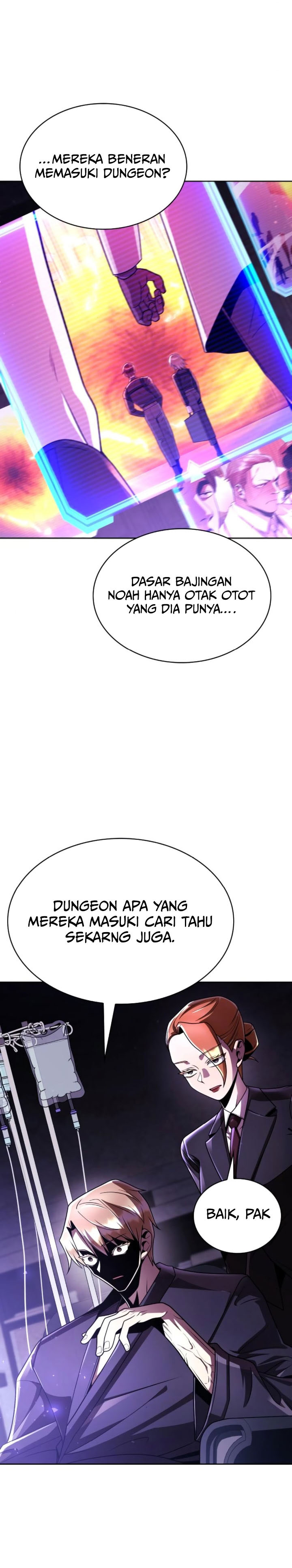 Clever Cleaning Life Of The Returned Genius Hunter Chapter 117 Image 37