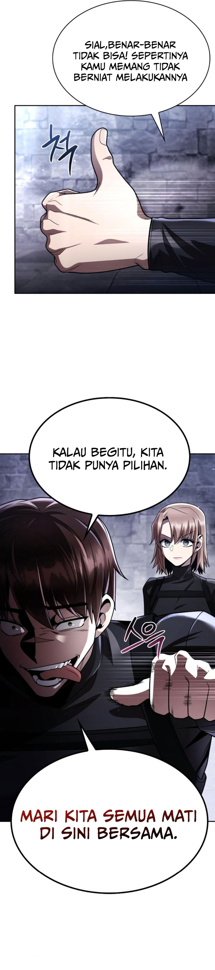 Clever Cleaning Life Of The Returned Genius Hunter Chapter 117 Image 41