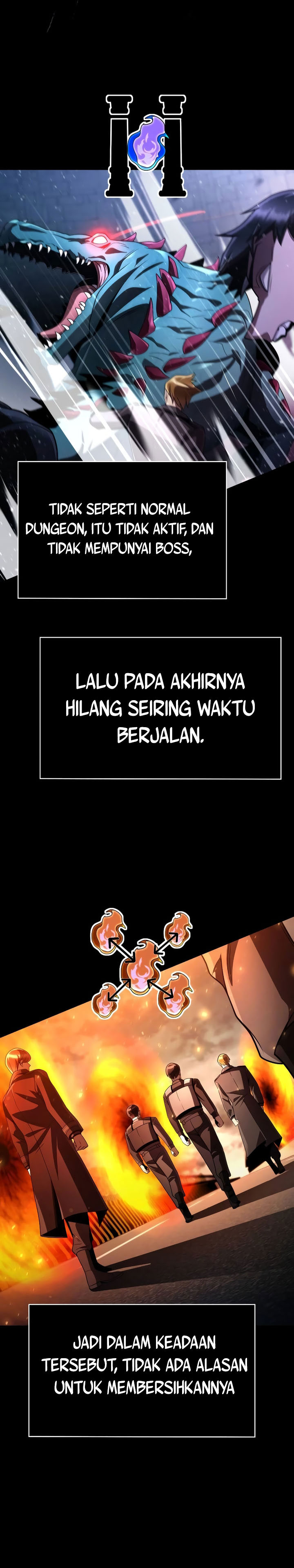 Clever Cleaning Life Of The Returned Genius Hunter Chapter 118 Image 13