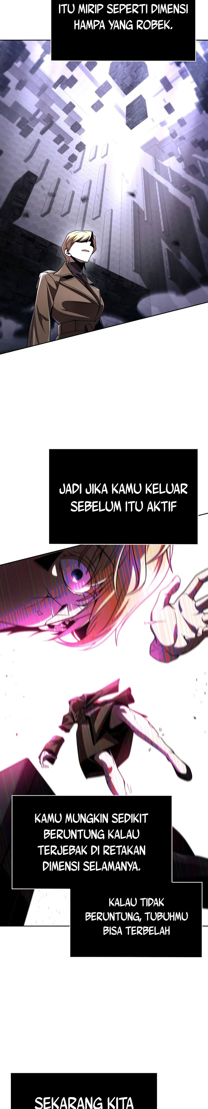 Clever Cleaning Life Of The Returned Genius Hunter Chapter 118 Image 15