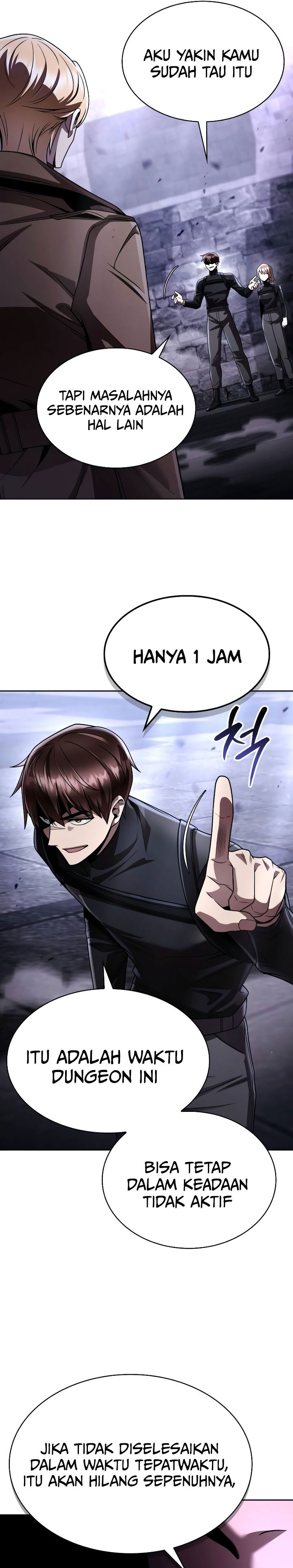 Clever Cleaning Life Of The Returned Genius Hunter Chapter 118 Image 17