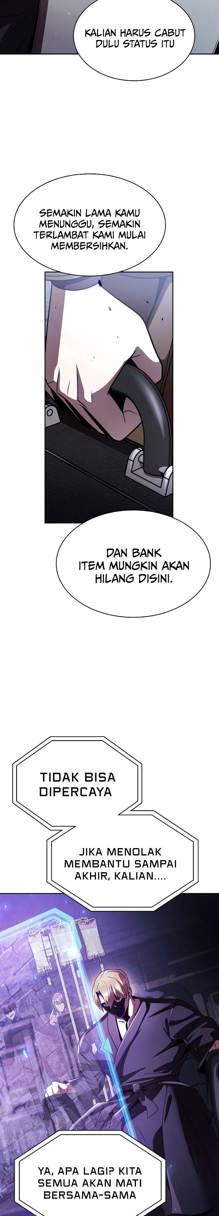 Clever Cleaning Life Of The Returned Genius Hunter Chapter 118 Image 22