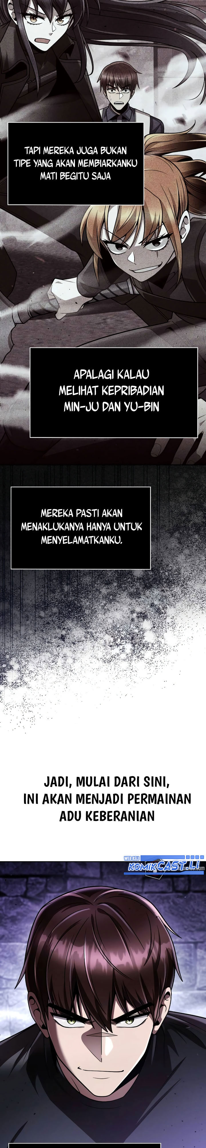 Clever Cleaning Life Of The Returned Genius Hunter Chapter 118 Image 27