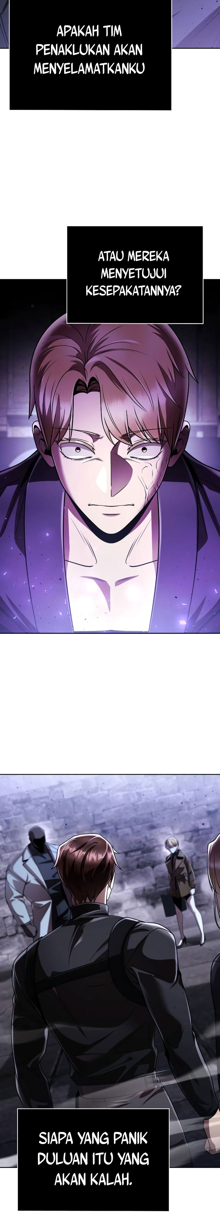 Clever Cleaning Life Of The Returned Genius Hunter Chapter 118 Image 28