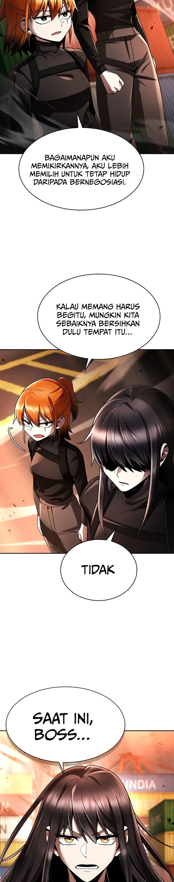 Clever Cleaning Life Of The Returned Genius Hunter Chapter 118 Image 30