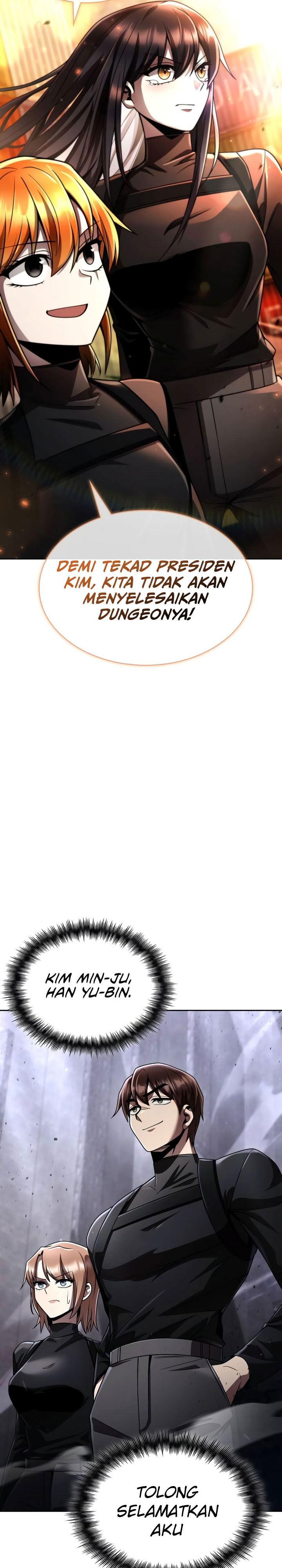 Clever Cleaning Life Of The Returned Genius Hunter Chapter 118 Image 33