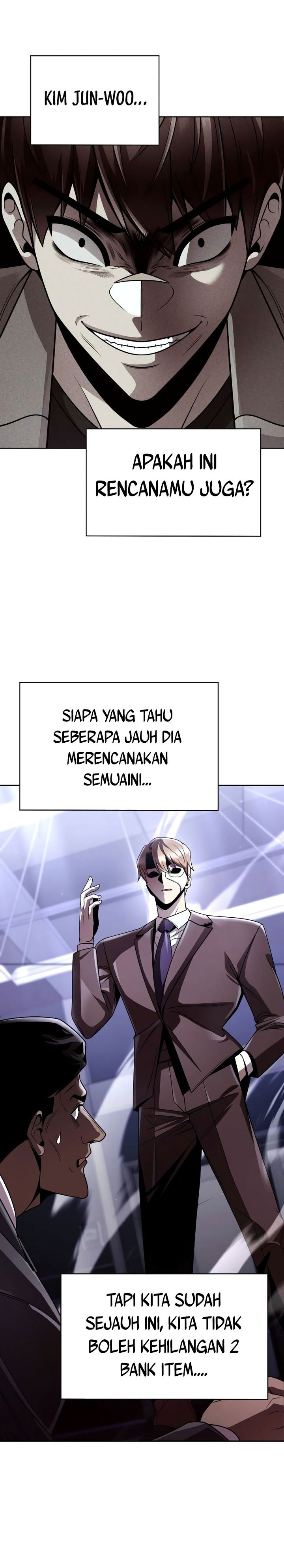 Clever Cleaning Life Of The Returned Genius Hunter Chapter 118 Image 38