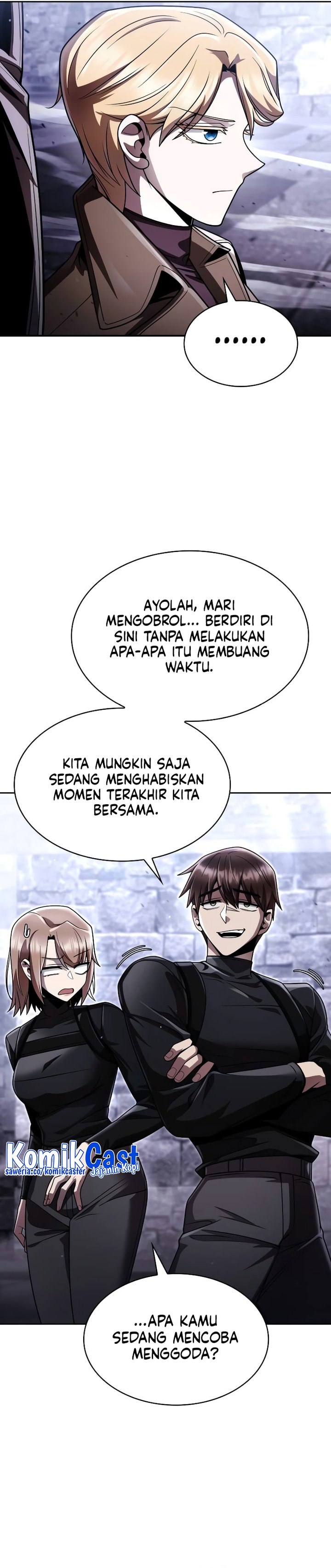 Clever Cleaning Life Of The Returned Genius Hunter Chapter 119 Image 9