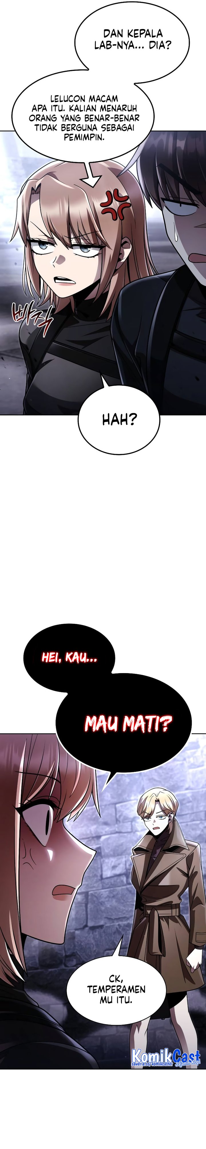 Clever Cleaning Life Of The Returned Genius Hunter Chapter 119 Image 12