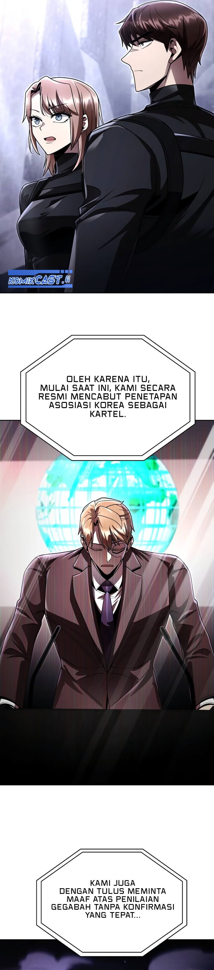 Clever Cleaning Life Of The Returned Genius Hunter Chapter 119 Image 15