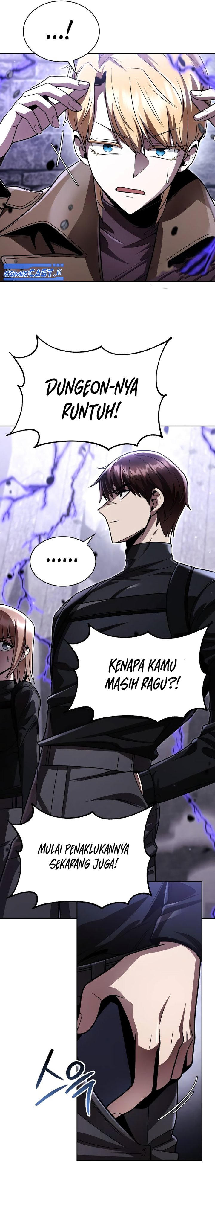 Clever Cleaning Life Of The Returned Genius Hunter Chapter 119 Image 19