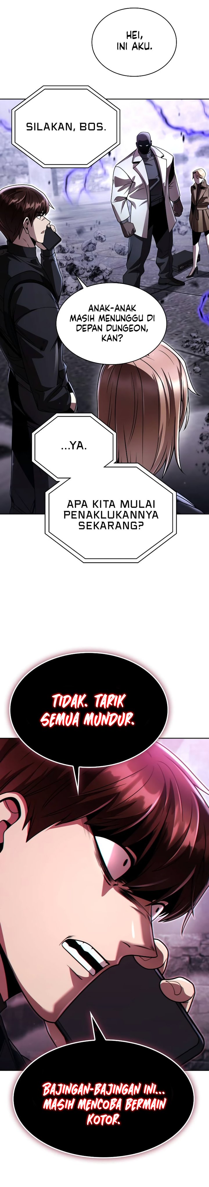 Clever Cleaning Life Of The Returned Genius Hunter Chapter 119 Image 20