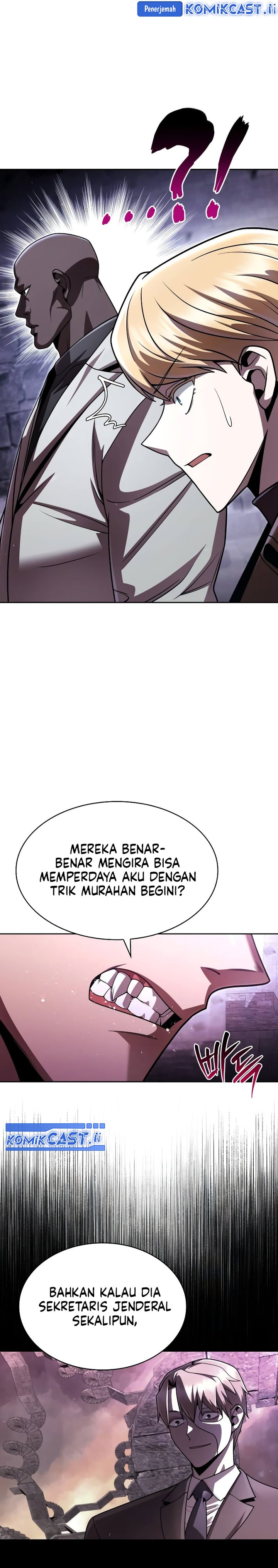 Clever Cleaning Life Of The Returned Genius Hunter Chapter 119 Image 21