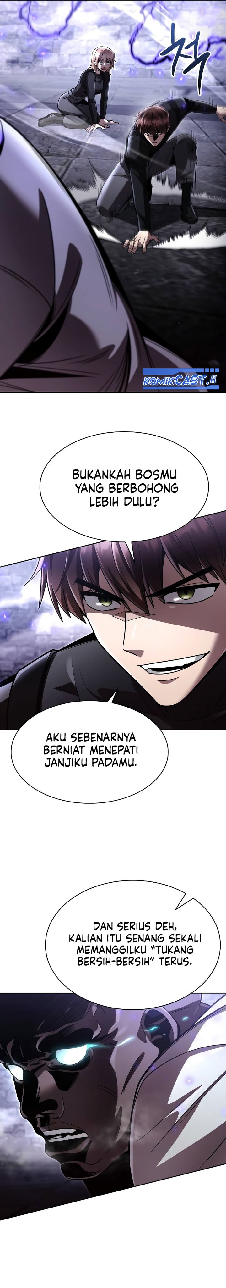 Clever Cleaning Life Of The Returned Genius Hunter Chapter 119 Image 26