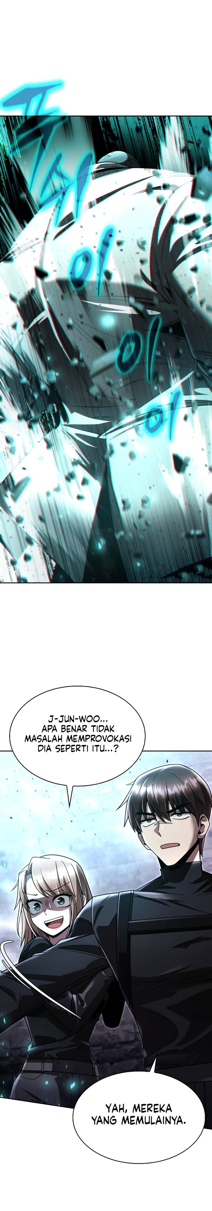 Clever Cleaning Life Of The Returned Genius Hunter Chapter 119 Image 28