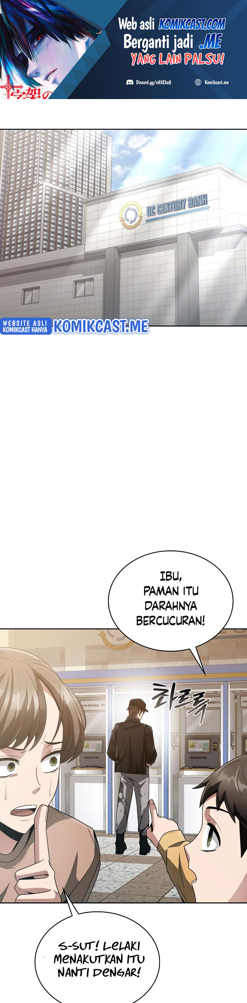 Clever Cleaning Life Of The Returned Genius Hunter Chapter 12 Image 1
